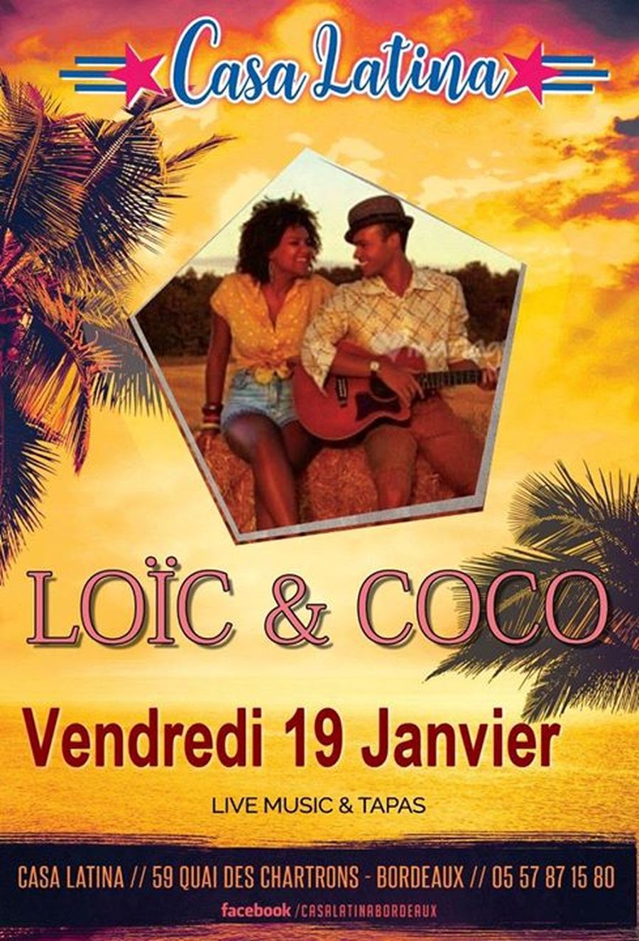 Loïc & coco