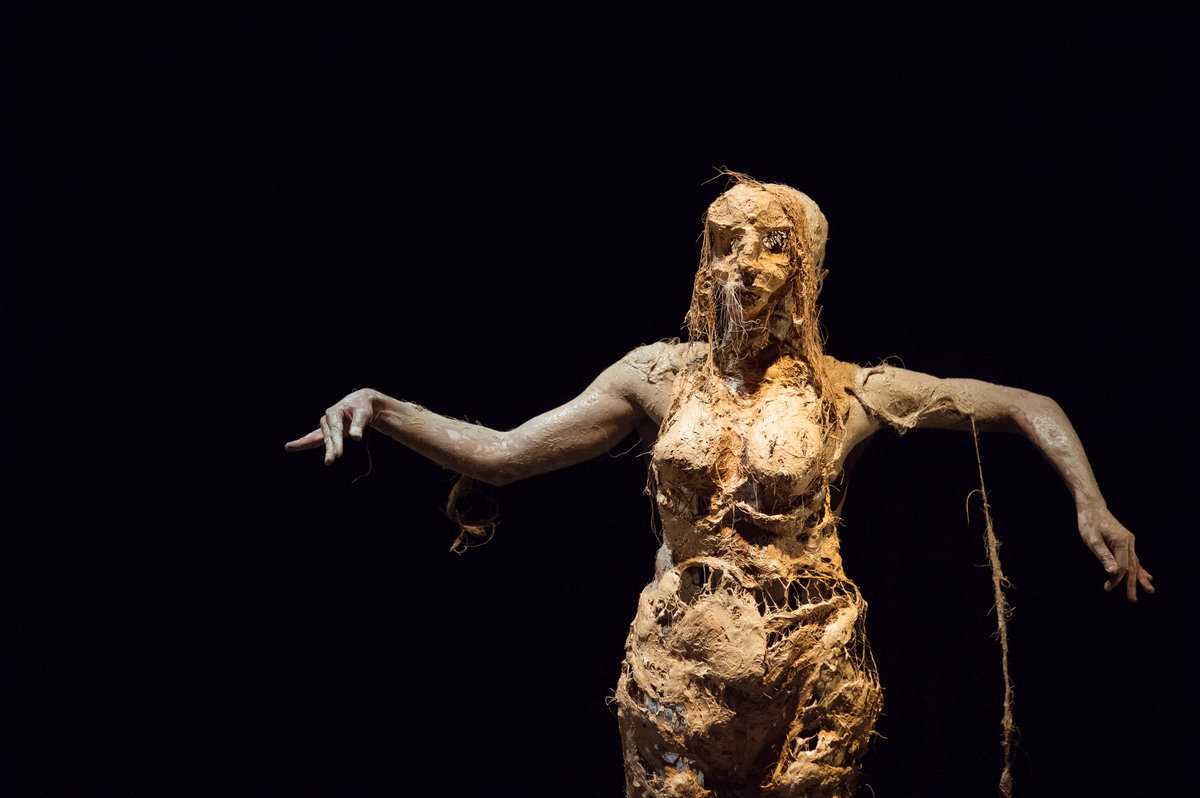 ANIMA, par la Cie Rêvolution