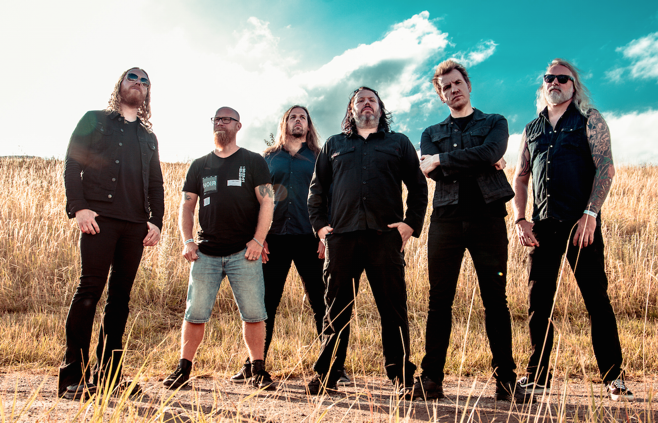 Dark Tranquillity + Equilibrium