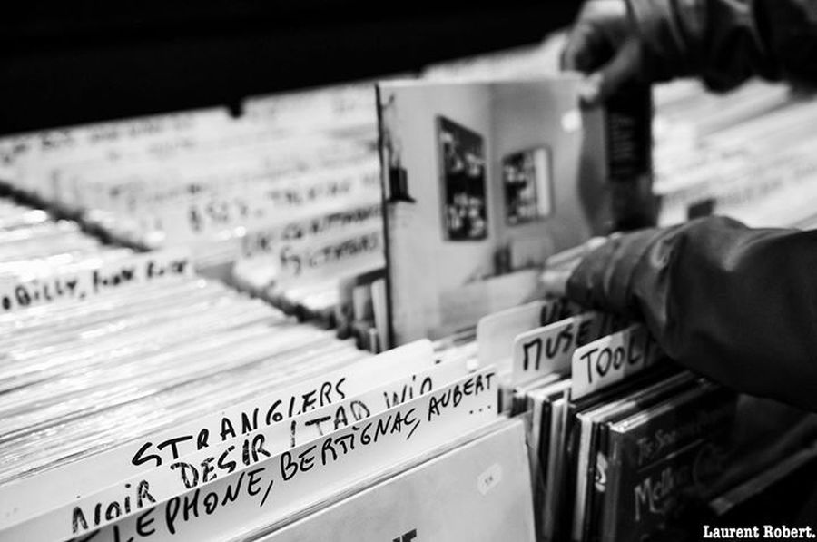 Samdisck #3 : Salon annuel Mérignacais du disque de collection