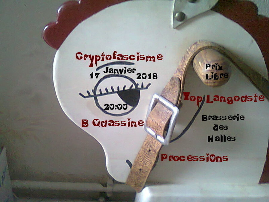 Amour (Moite) Dans La Cave : soutien aux Réceptions de L'Ambassadeur. Party 1.