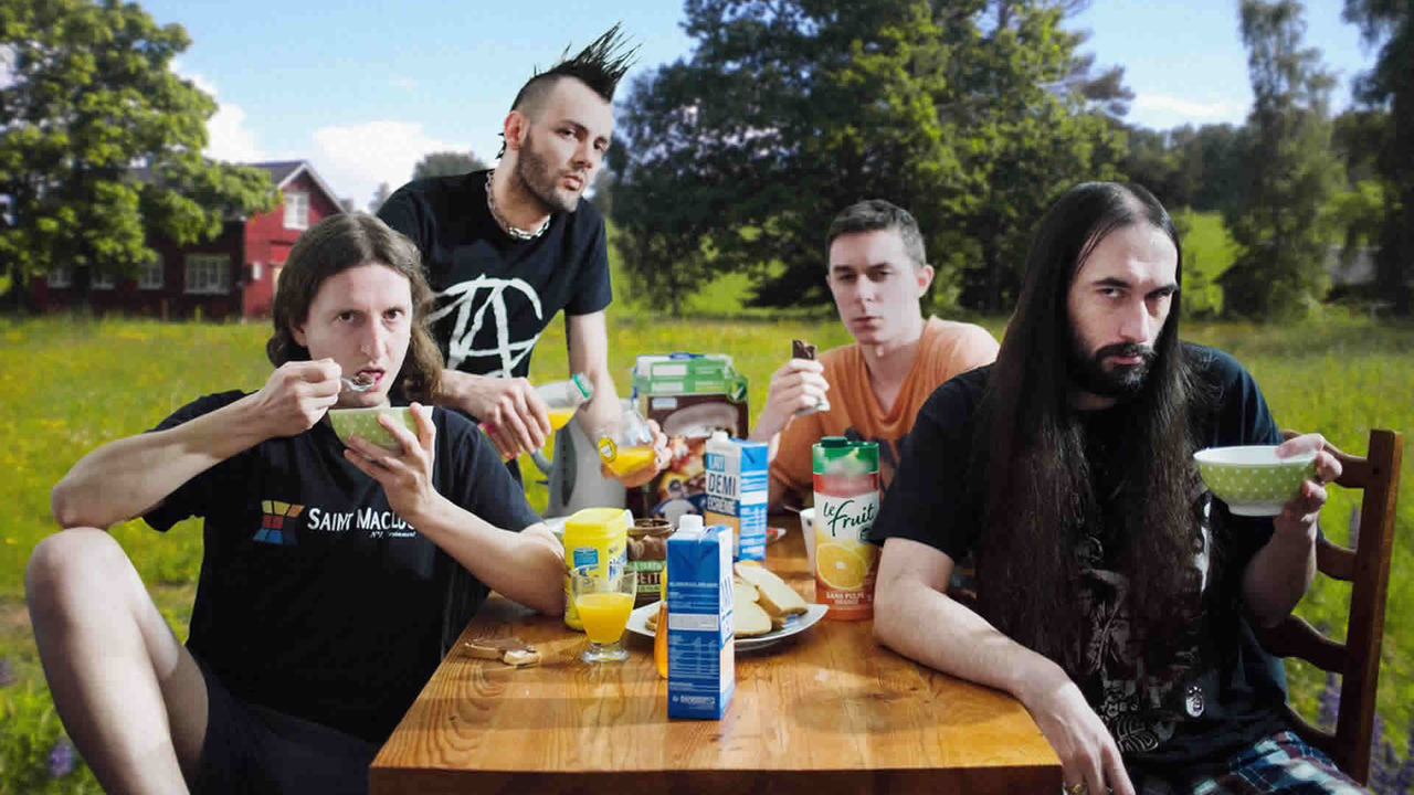 Ultra Vomit + Tagada Jones + Les 3 Fromages