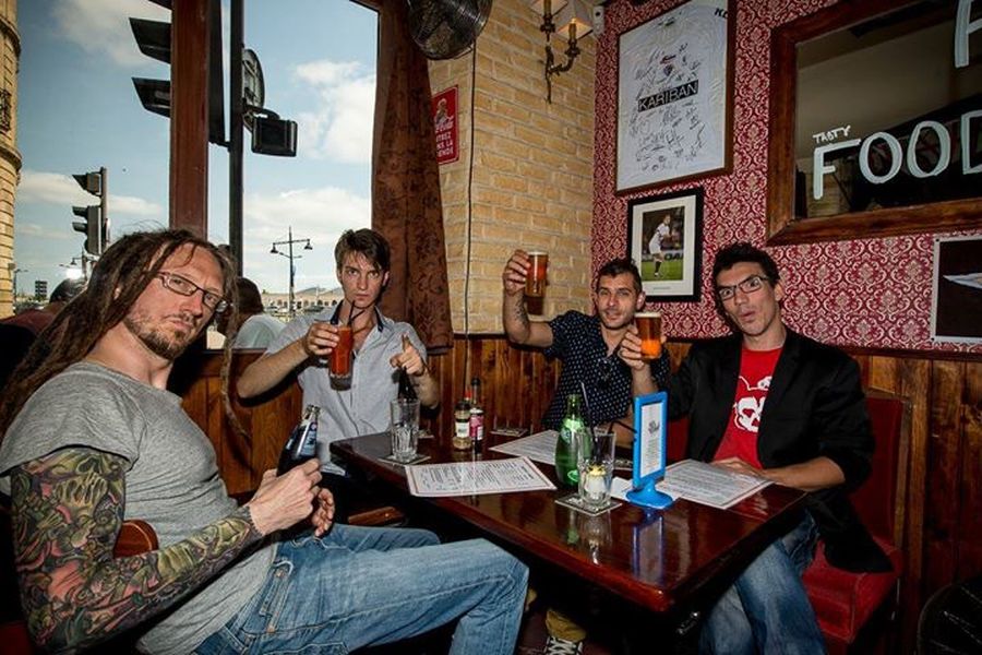 Evidence + Jam jazz Funk