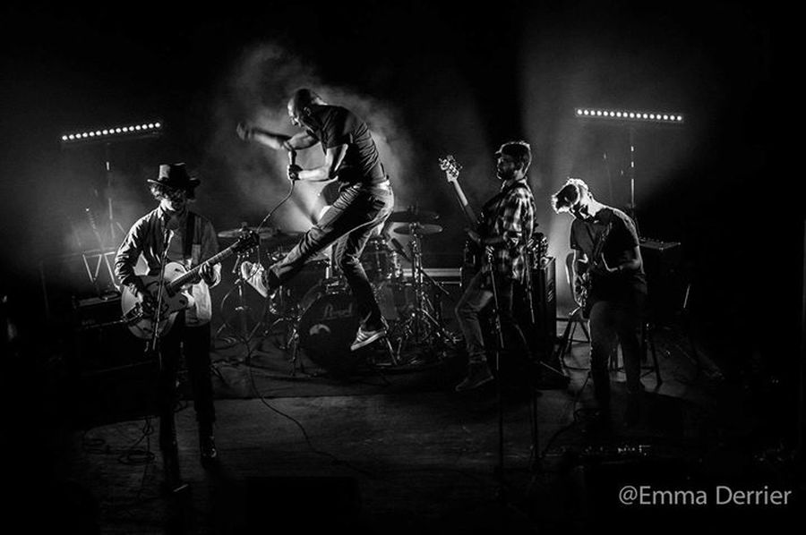 [ANNULÉ] Borderline Club