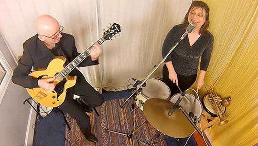 Tapas Concert : avec Rachael Magidson Jazz Duo