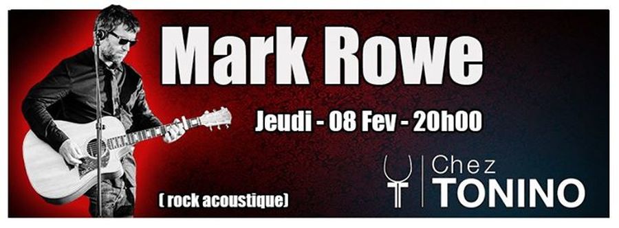 Mark Rowe