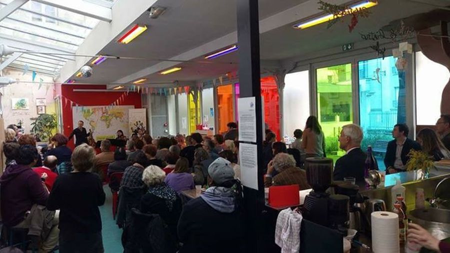 Concert sur le pouce - Sandwich musical