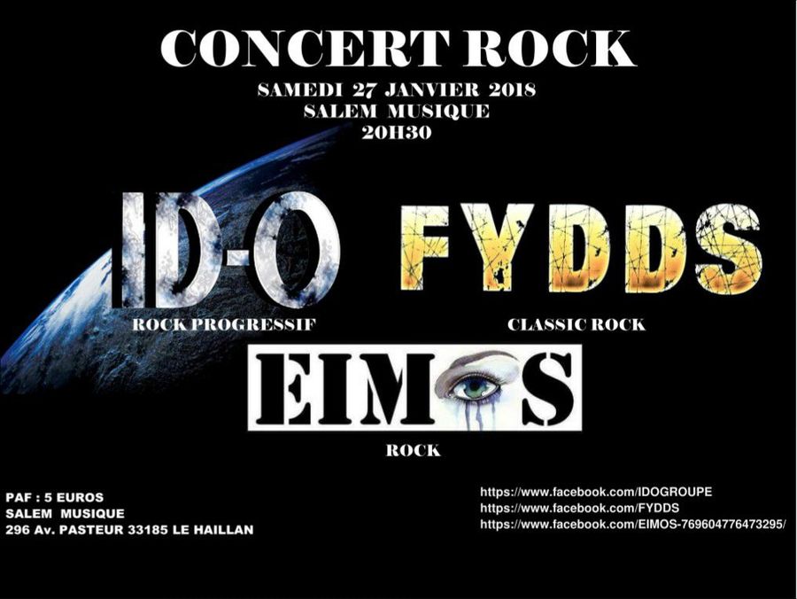 ID-O + Fydds + Eimos