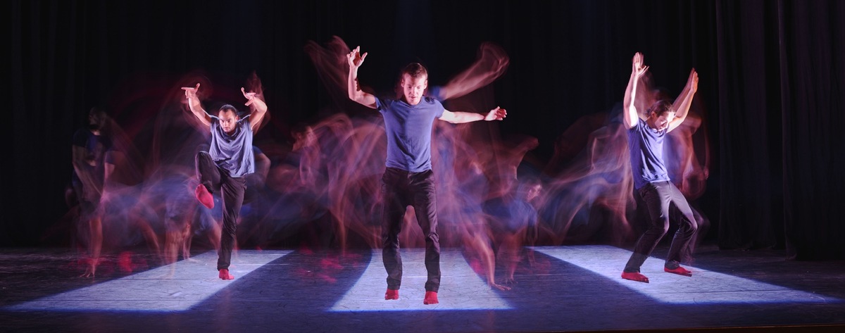 SOIRÉE DANSE PARTAGÉE