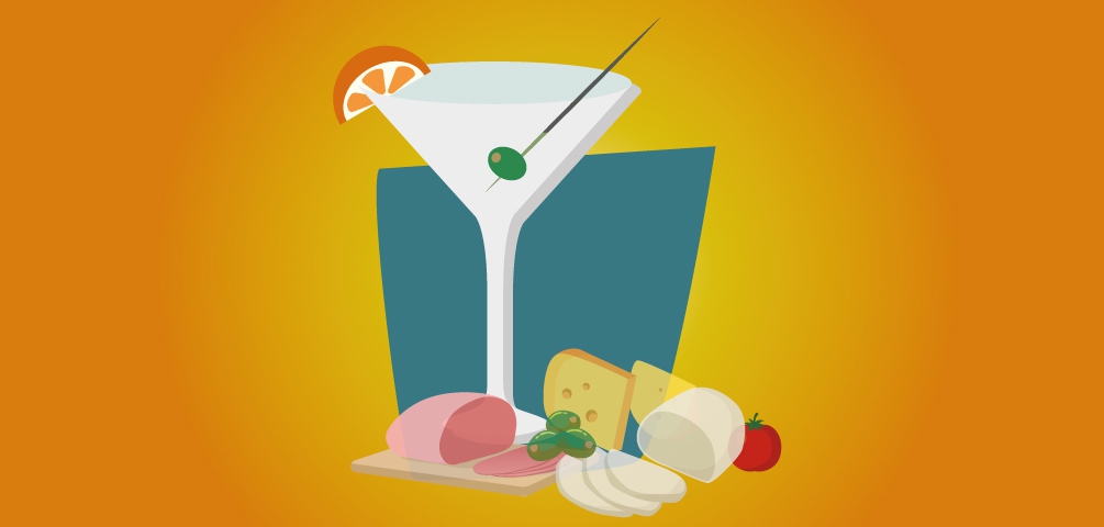 APERITIVO AVEC SELECTA YAK 