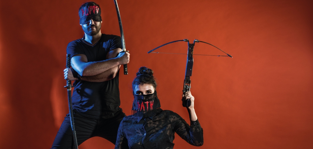 Apéroboat : avec BLOOD BATH