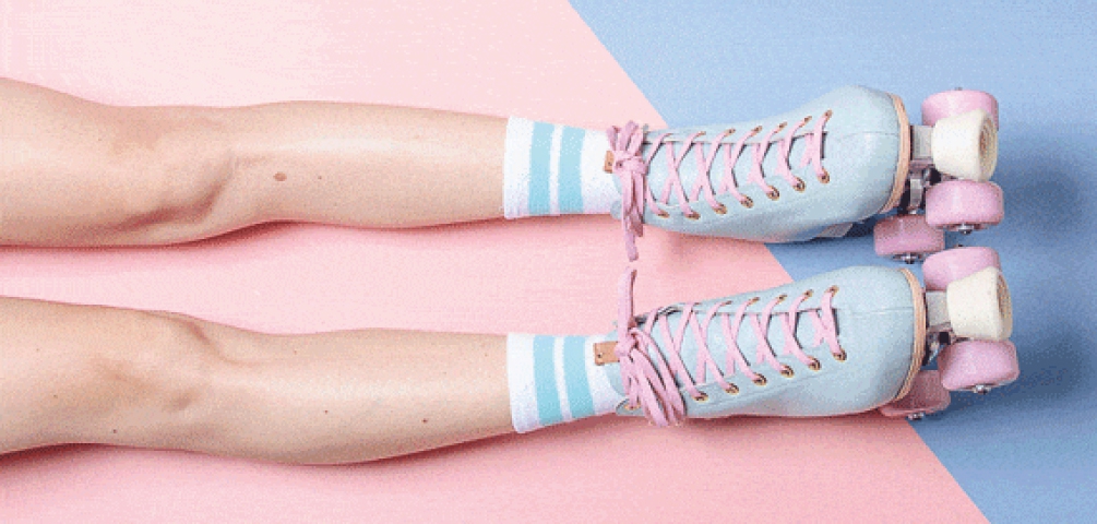 DISCO ROLLER DANCING