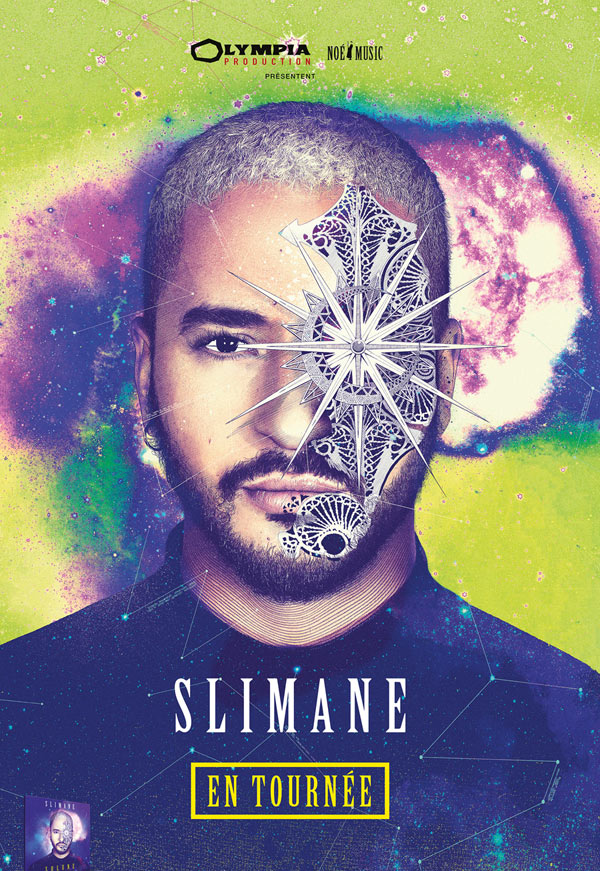SLIMANE + PREMIERE PARTIE