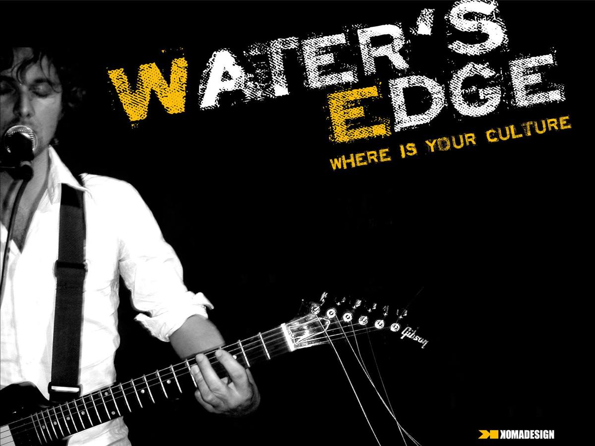 Waters Edge (Release party)