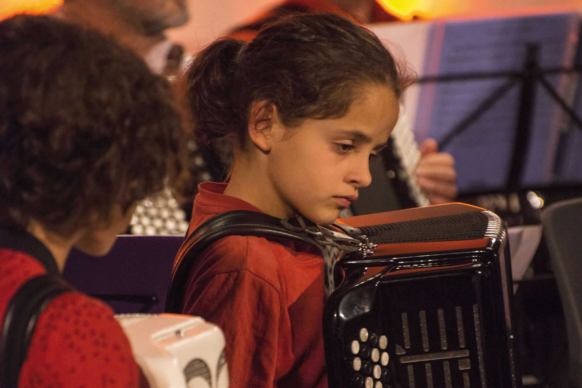 Carte Blanche du Conservatoire « Jeune Ensemble à Cordes et Ensemble à Cordes »