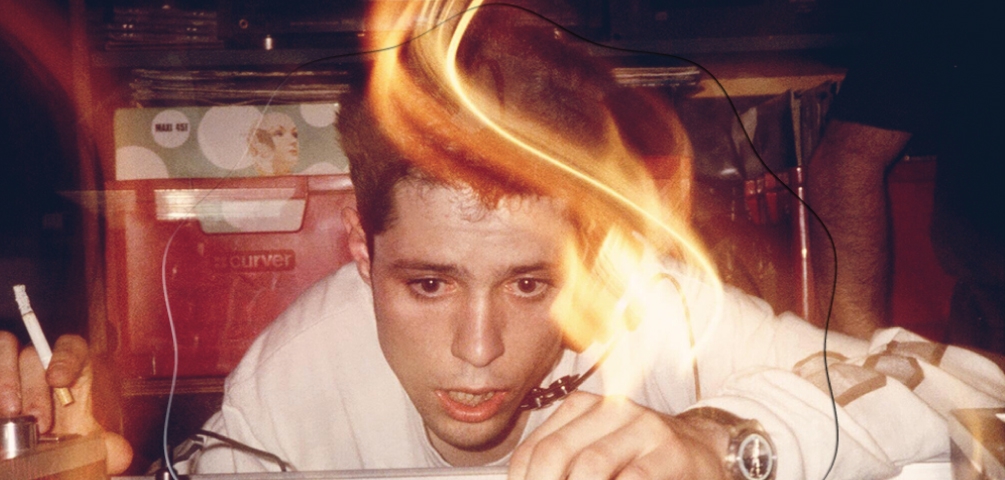 HEXAGON : avec JEROME PACMAN + REMY ESTERA + GATEK