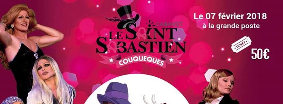 Soirée Cabaret : le saint Sabastien