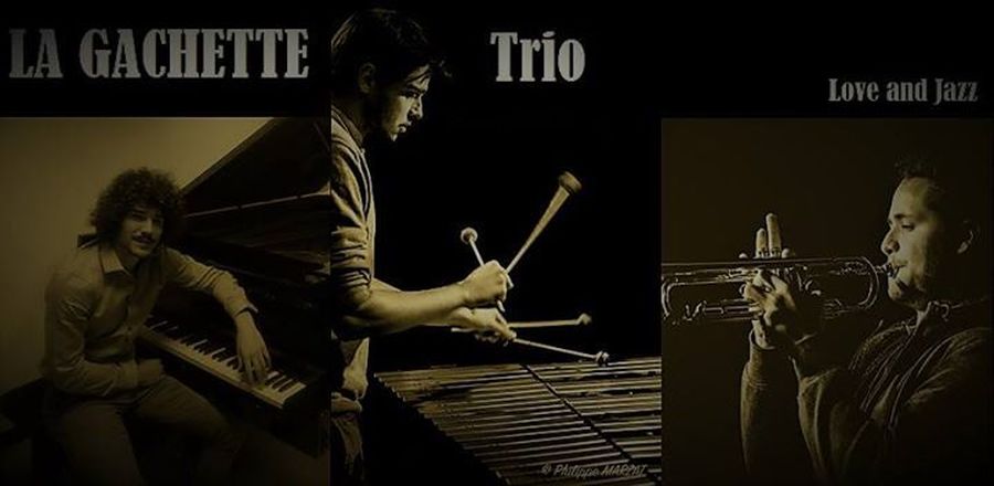 Tapas Concert : La gachette trio