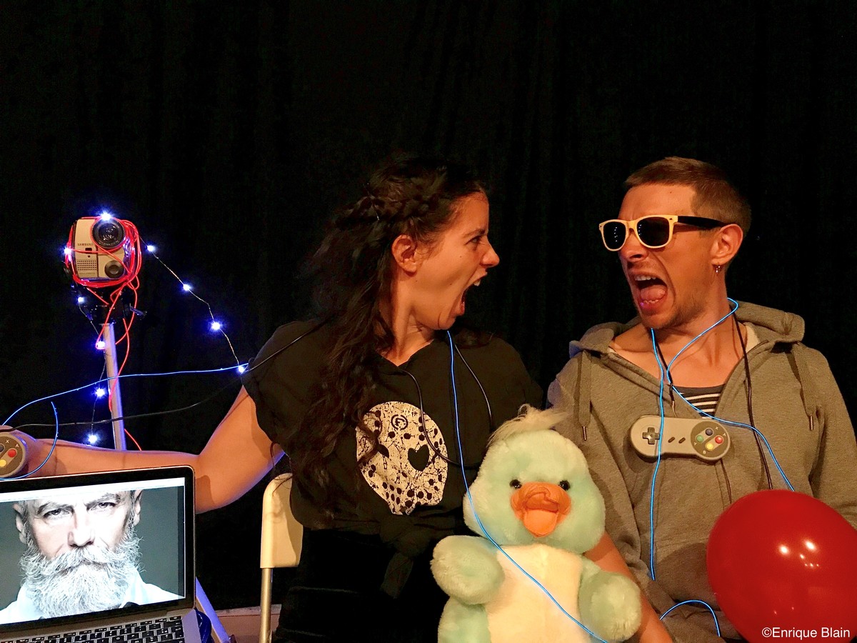 Journée en Famille - Les Tantalides 