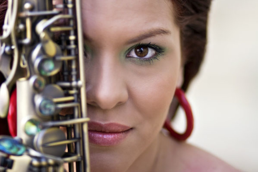 Shekinah Rodz quartet