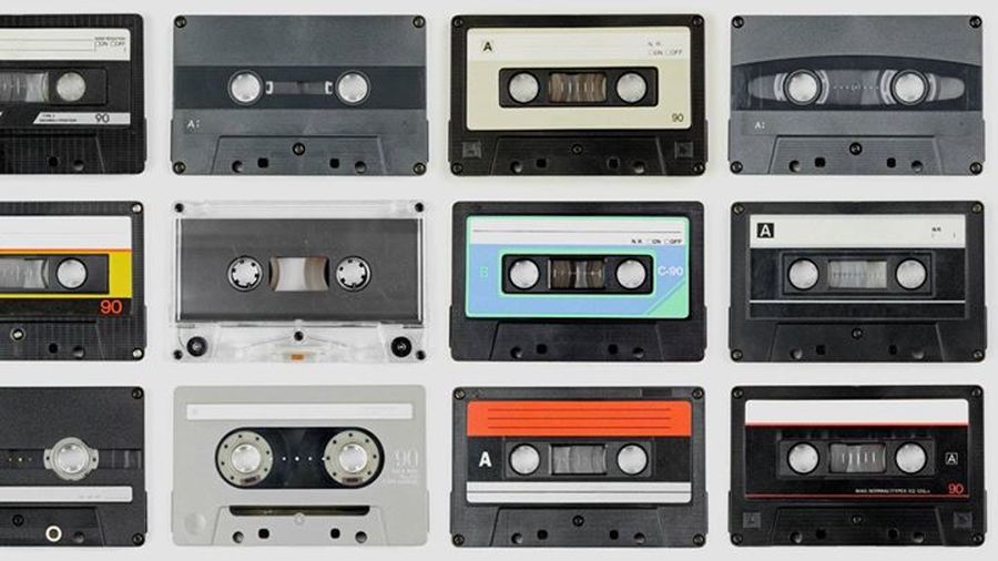 BLIND TEST années 90