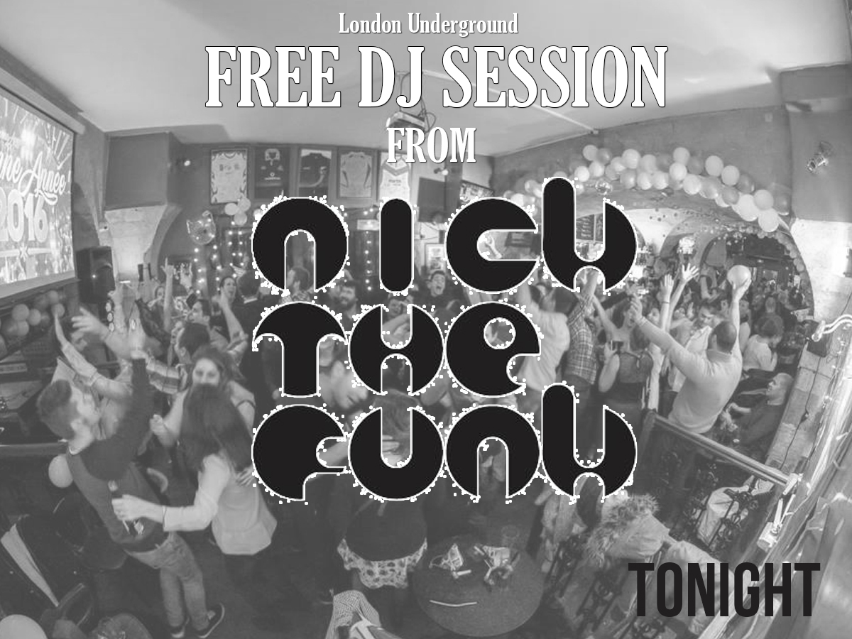 Nick Da Funk DJ set