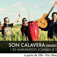 Son Calavera + Dj Marakatoo
