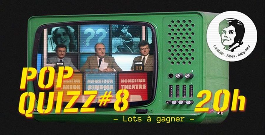 Le Pop Quizz