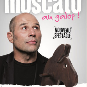 VINCENT MOSCATO - MOSCATO AU GALOP SAISON 2 