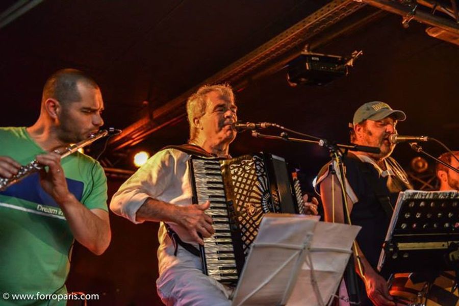 Forrozinho do central