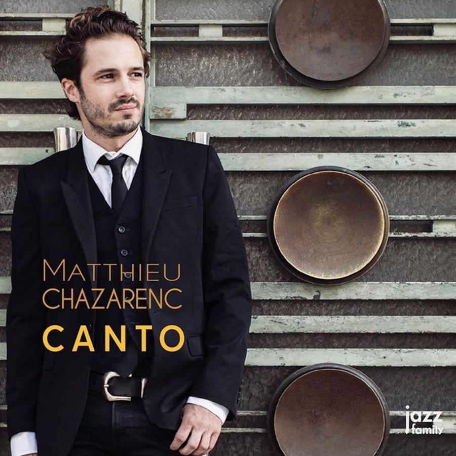 Matthieu Chazarenc - Release Party du 1er album ''Canto''