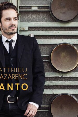 Matthieu Chazarenc - Release Party du 1er album ''Canto''