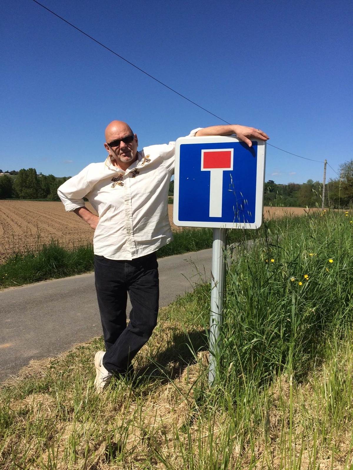 Rencontre avec Jean-Yves Cendrey dans le cadre de L'Esperluette #14