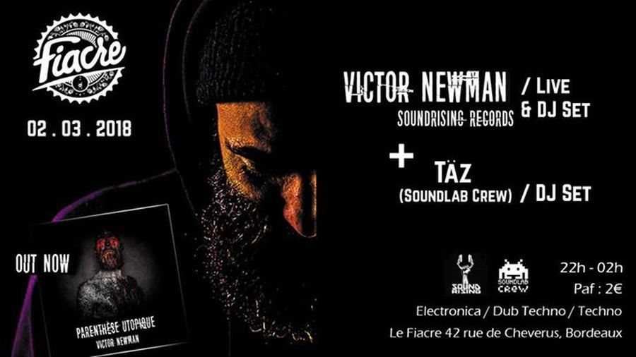 Victor Newman - Live & DJ set