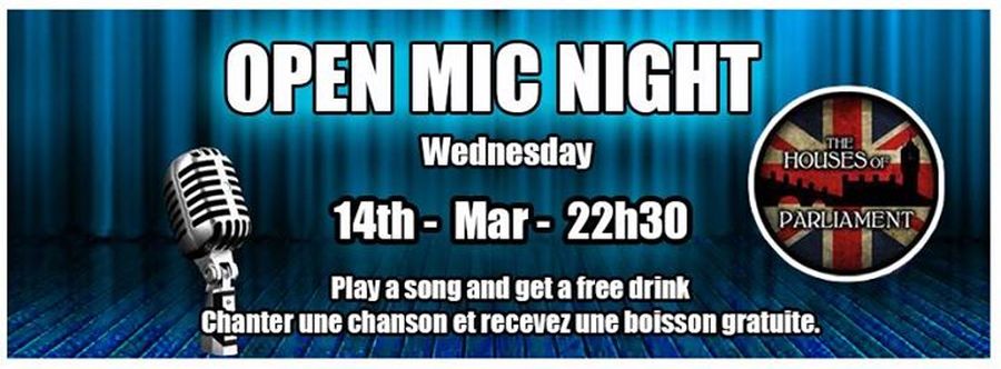 Open Mic