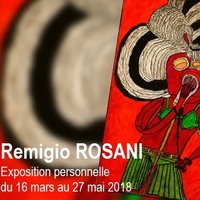 Remigio Rosani : exposition personelle