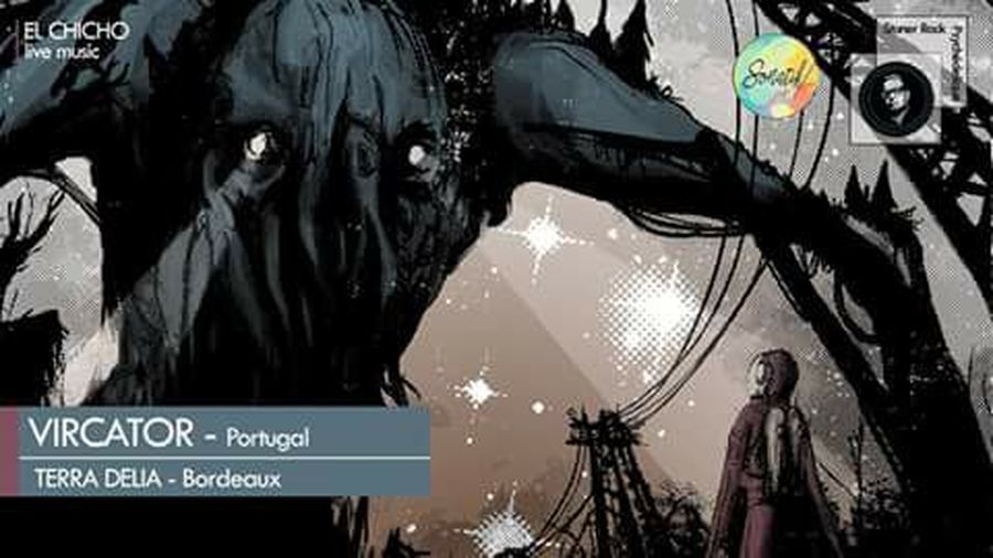 Concert pas à la maison #5 : avec Vircator + Terra Délia