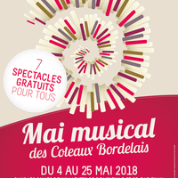 Mai musical des Coteaux Bordelais - Quatuor Kaplan
