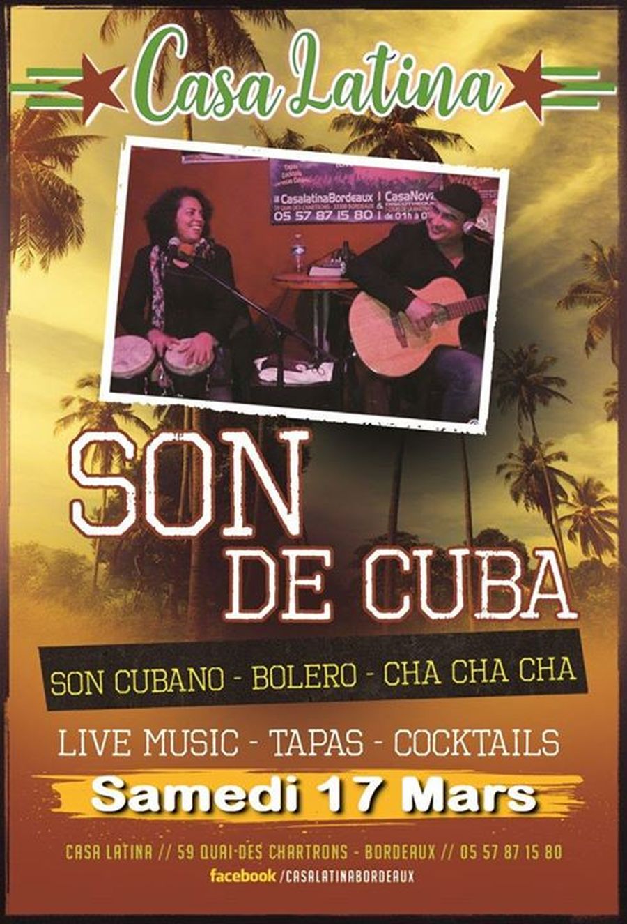 SON De CUBA & Tainos