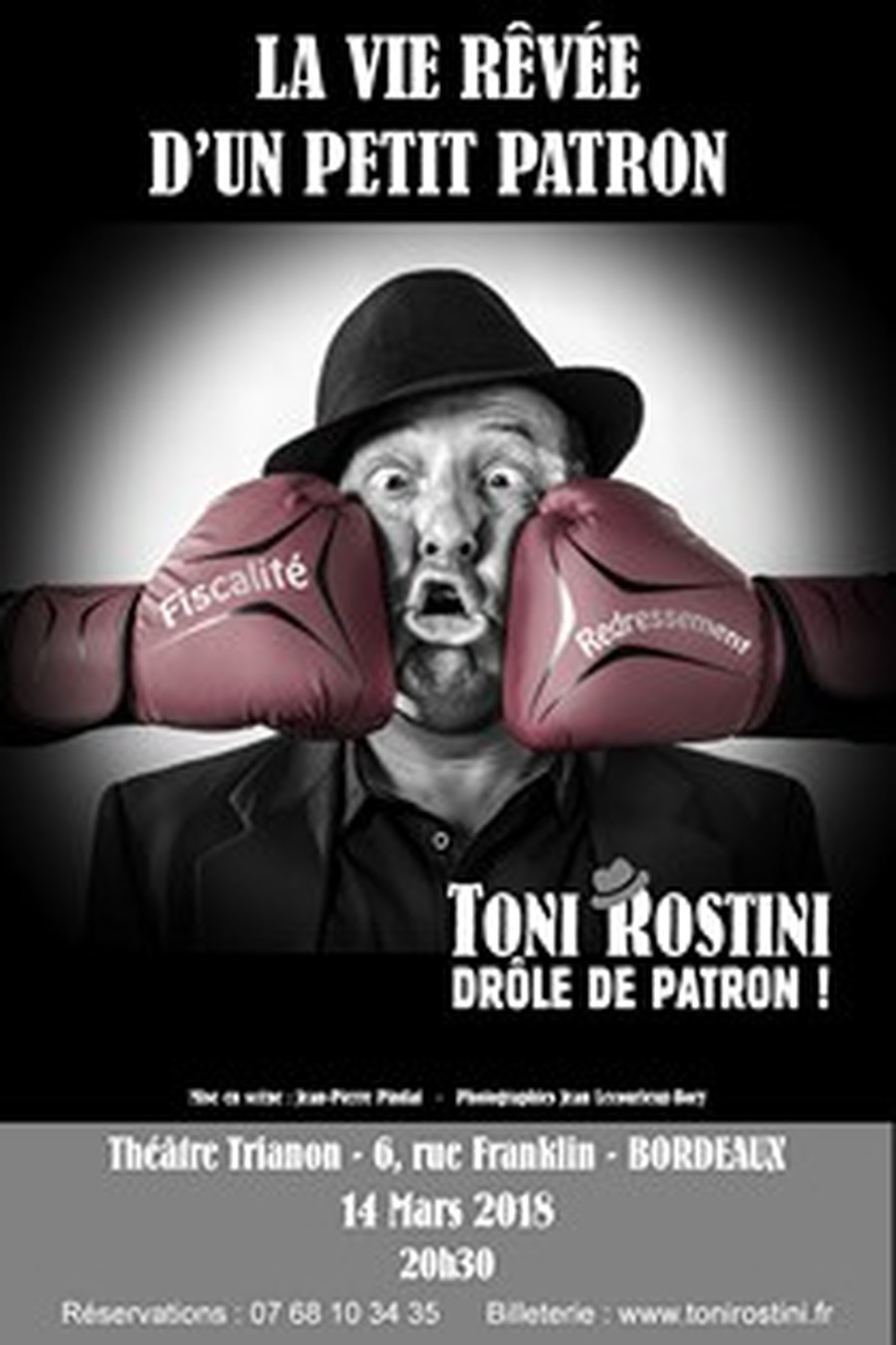 La vie rêvée d’un petit patron