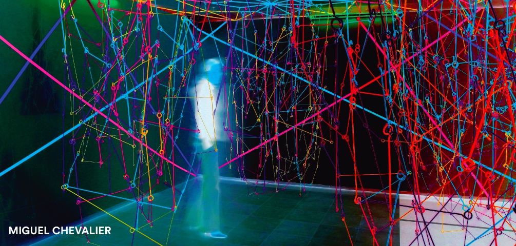 VERNISSAGE BASE SOUS MARINE x IBOAT SOUNDSYSTEM : DIGITAL ABYSSES