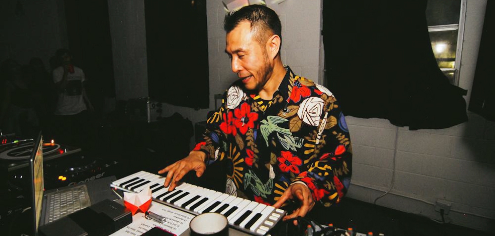 IMMERSION : avec SOICHI TERADA + SASSY J + PNOM PEN