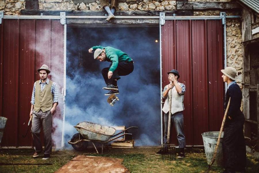 La Fête du court métrage / rencontre avec Antoine Besse