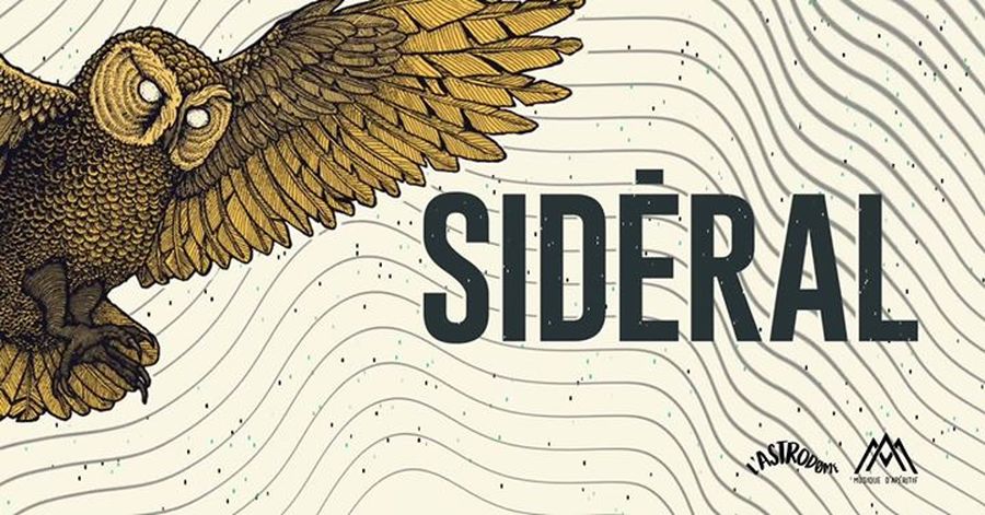 Sidéral Bordeaux Psych Fest 2018