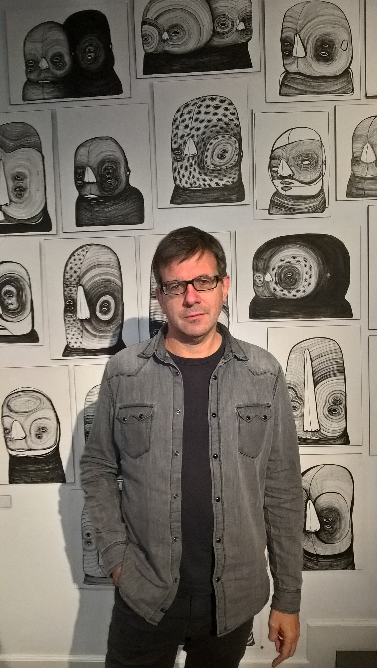 Inventaire d’inventions (inventées) : lecture concert avec Eduardo Berti et Guillaume Laidain