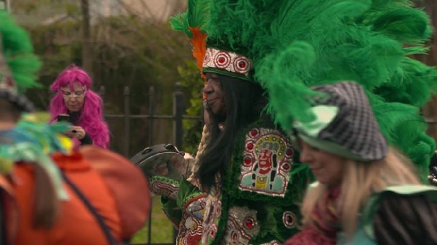 Festival Musical Écran 2018 : Projection Rumble