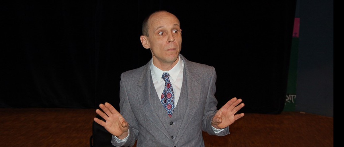 Le fétichiste - Michel Tournier