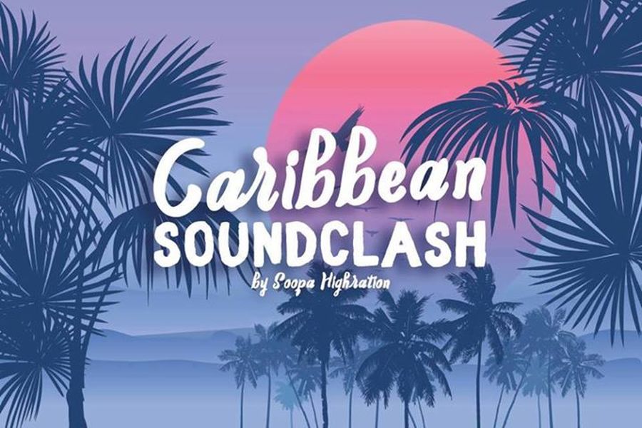 Caribbean Soundclash by Soopa Highration