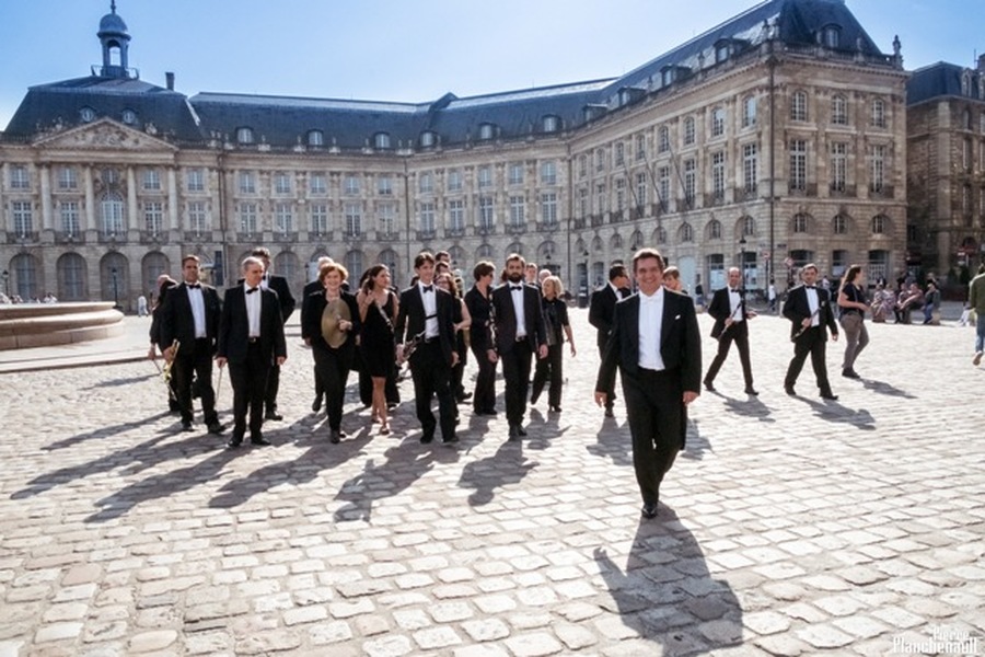 Hommage à Ludwig Van Beethoven