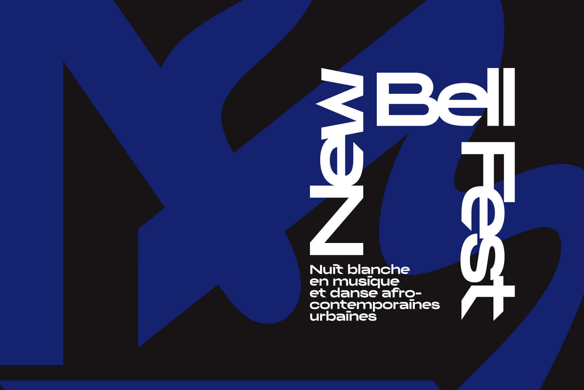 Nuit Blanche à New_Bell